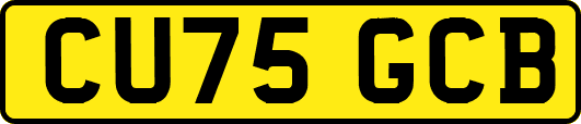 CU75GCB