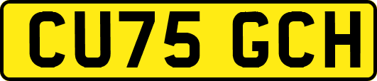 CU75GCH