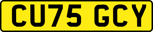 CU75GCY