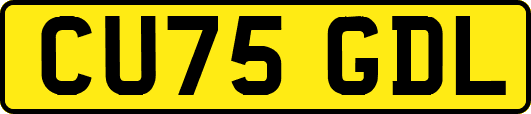CU75GDL