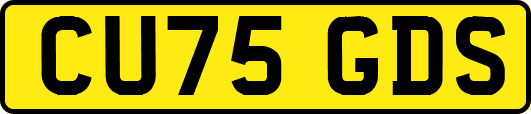 CU75GDS