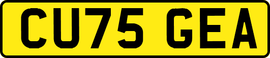 CU75GEA