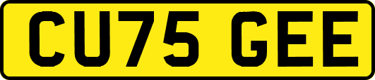 CU75GEE