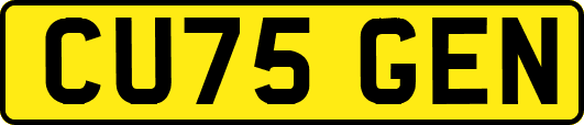 CU75GEN