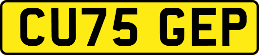 CU75GEP