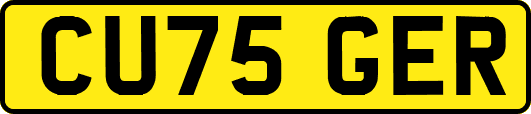 CU75GER