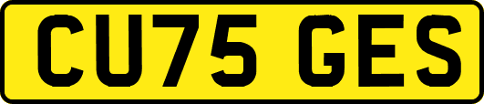 CU75GES