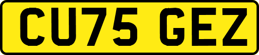 CU75GEZ