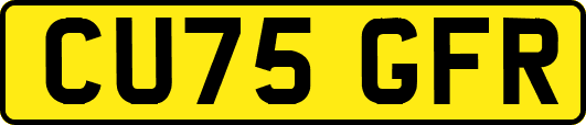 CU75GFR