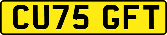 CU75GFT