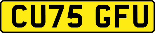 CU75GFU