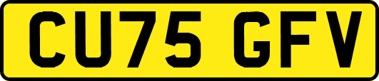 CU75GFV