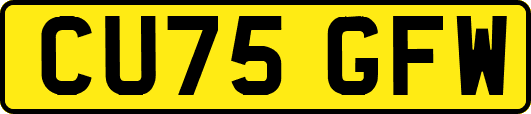 CU75GFW