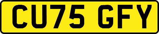 CU75GFY