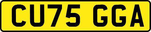 CU75GGA