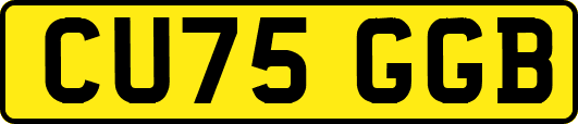 CU75GGB