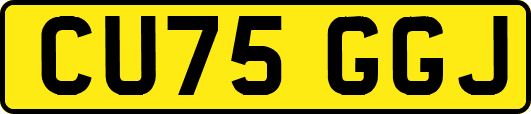 CU75GGJ
