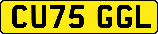 CU75GGL
