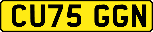 CU75GGN