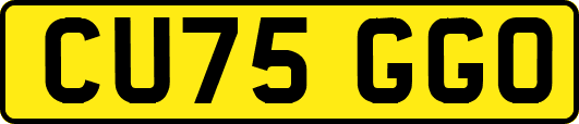 CU75GGO