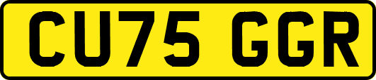 CU75GGR