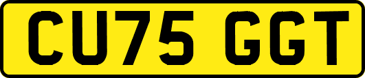 CU75GGT