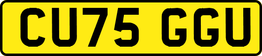 CU75GGU