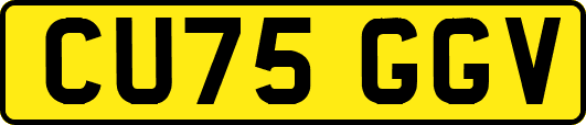 CU75GGV