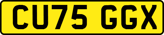 CU75GGX