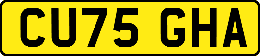 CU75GHA