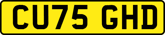 CU75GHD