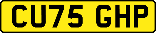 CU75GHP
