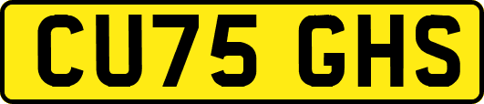 CU75GHS