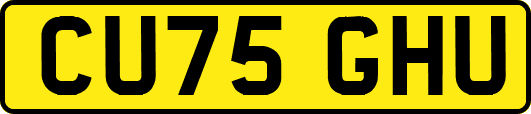 CU75GHU
