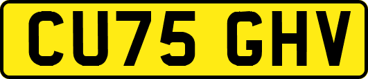 CU75GHV