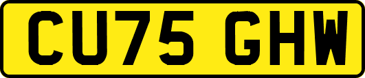 CU75GHW