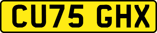 CU75GHX
