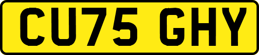 CU75GHY