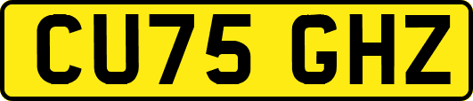 CU75GHZ