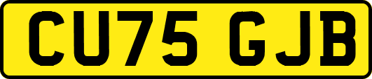 CU75GJB