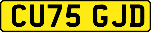 CU75GJD