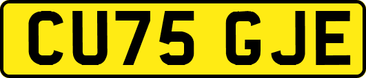 CU75GJE