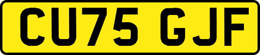 CU75GJF