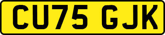 CU75GJK