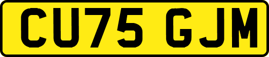 CU75GJM