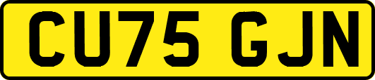 CU75GJN