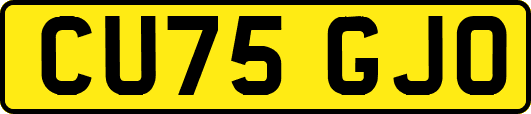 CU75GJO