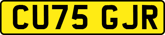 CU75GJR