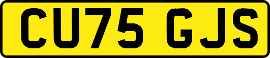 CU75GJS