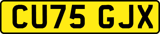 CU75GJX